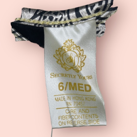 Secretly Yours Intimate Top - Picture 12 of 12